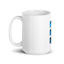 Load image into Gallery viewer, Shades of Blue Mug
