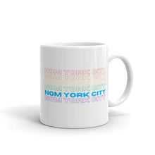 Load image into Gallery viewer, Nom York City Mug
