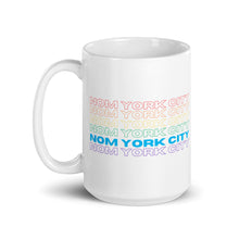 Load image into Gallery viewer, Nom York City Mug
